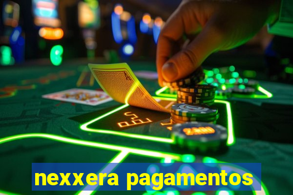 nexxera pagamentos